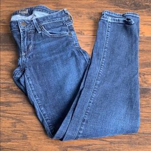 Citizens of Humanity skinny jean leggings
